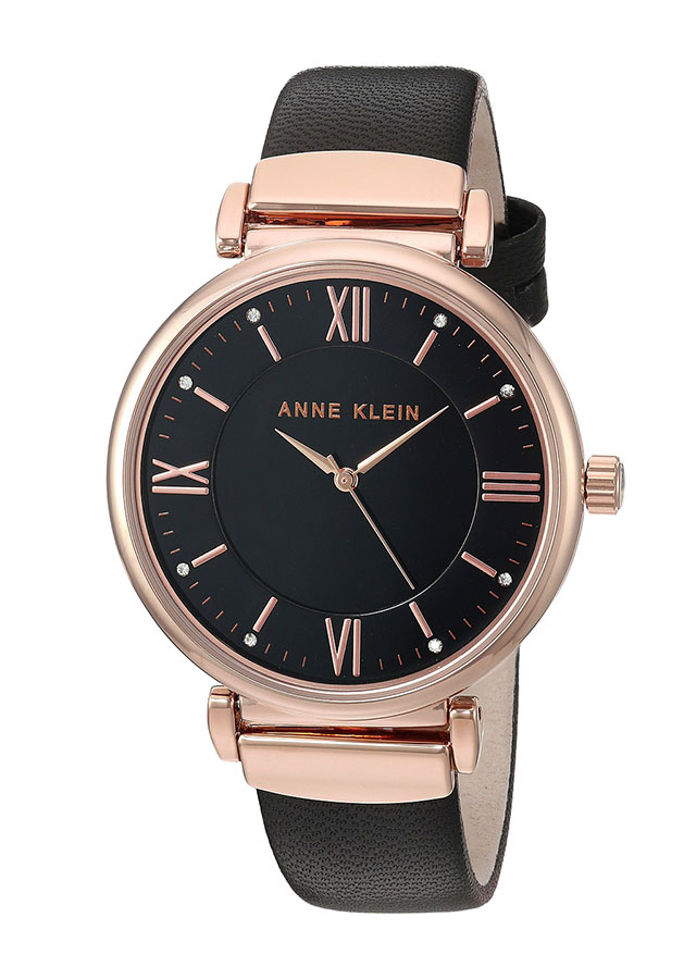 Часы Anne Klein Crystal 2666RGBK